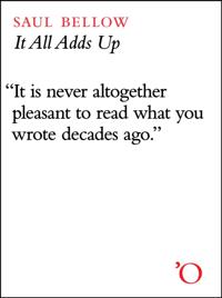 It All Adds Up