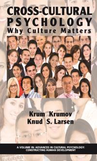 Cross-Cultural Psychology