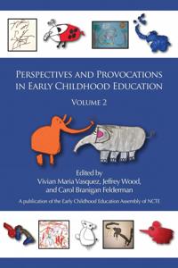 Bokomslag för "Perspectives and Provocations in Early Childhood Education"
