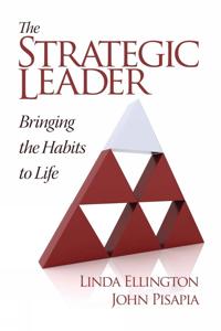 Bokomslag för "The Strategic Leader"