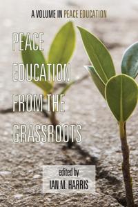 Bokomslag för "Peace Education from the Grassroots"