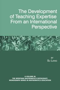 Bokomslag för "The Development of Teaching Expertise from an International Perspective"