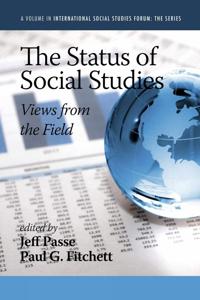 Bokomslag för "The Status of Social Studies"