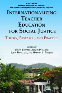 Bokomslag för "Internationalizing Teacher Education for Social Justice"
