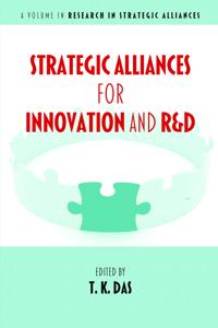 Strategic Alliances for Innovation and R&d