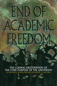 End of Academic Freedom