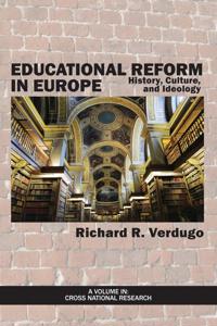 Bokomslag för "Educational Reform in Europe"