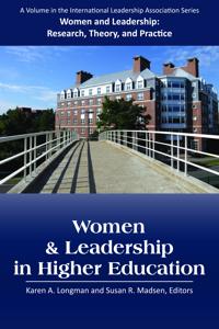 Bokomslag för "Women and Leadership in Higher Education"