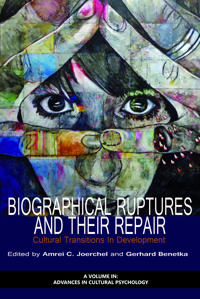 Bokomslag för "Biographical Ruptures and Their Repair"