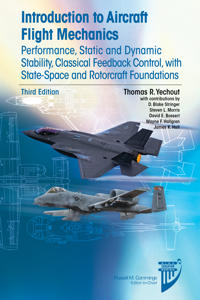 Introduction to Aircraft Flight Mechanics, Third Edition