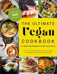 Ultimate Vegan Cookbook