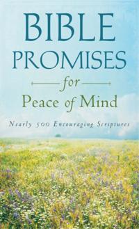 Bible Promises for Peace of Mind