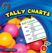 Bokomslag for "Tally Charts"