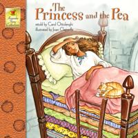 Princess and the Pea, Grades PK - 3