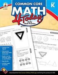 Common Core Math 4 Today