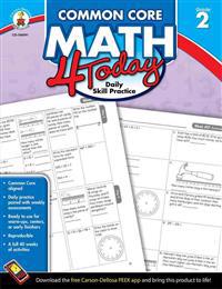 Common Core Math 4 Today