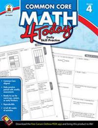 Common Core Math 4 Today