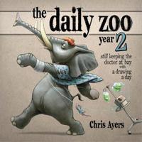 Bokomslag for "The Daily Zoo: Year 2"