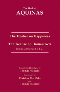 Bokomslag for "Treatise on Happiness"