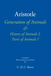 Generation of Animals & History of Animals I,Parts of Animals I