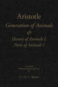 Generation of Animals & History of Animals I, Parts of Animals I