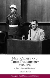 Bokomslag för "Nazi Crimes and Their Punishment 1943-1950"
