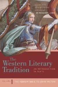 The Western Literary Tradition