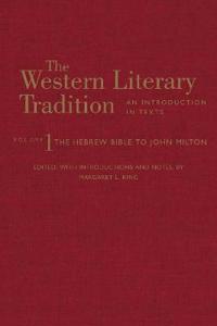 Bokomslag for "The Western Literary Tradition"