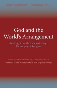 Bokomslag for "God and the World's Arrangement"