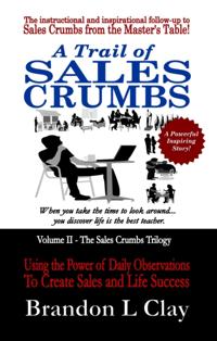 Trail of Sales Crumbs