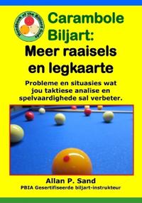 Carambole Biljart - Meer raaisels en legkaarte