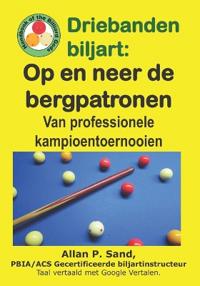 Driebanden biljart - Op en neer de bergpatronen