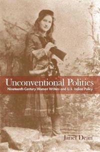 Kirjan kansi "Unconventional Politics"