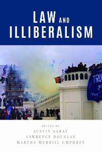 Bokomslag för "Law and Illiberalism"