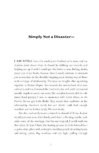 Horsemouth and Aquariumhead