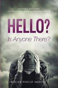Bokomslag for "Hello? Is Anyone There?"