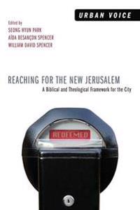 Bokomslag for "Reaching for the New Jerusalem"