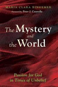 Bokomslag for "The Mystery and the World"