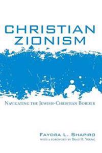 Bokomslag for "Christian Zionism"