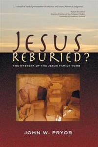 Bokomslag for "Jesus Reburied?"