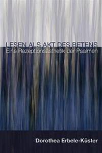 Lesen als Akt des Betens