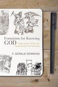 Bokomslag for "Formation for Knowing God"