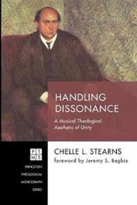 Bokomslag for "Handling Dissonance"