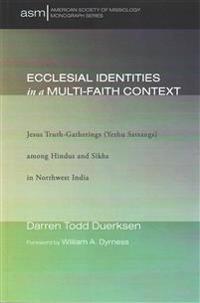 Bokomslag for "Ecclesial Identities in a Multi-Faith Context"