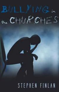 Kirjan kansi "Bullying in the Churches"