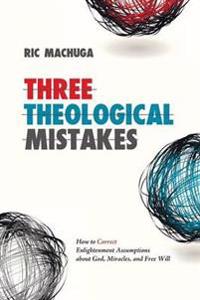 Bokomslag for "Three Theological Mistakes"
