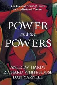 Bokomslag for "Power and the Powers"