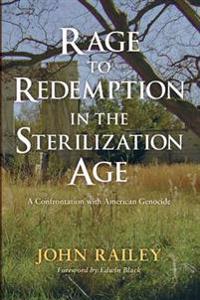 Kirjan kansi "Rage to Redemption in the Sterilization Age"