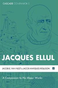 Bokomslag for "Jacques Ellul"
