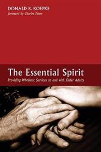 Bokomslag for "The Essential Spirit"